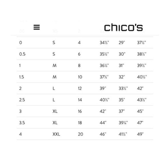 New! Chicos Floral Bloom Berkeley A-LineSkirt Sz L - Picture 3 of 3